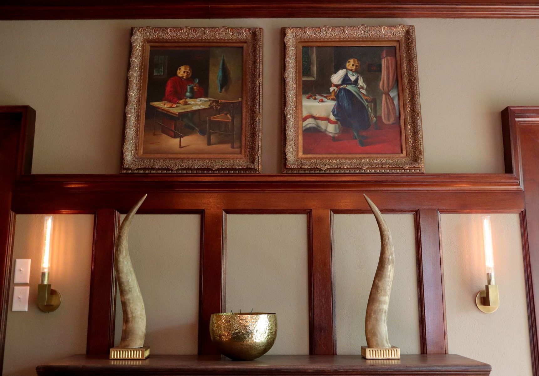 At Home on Kingsbury Place